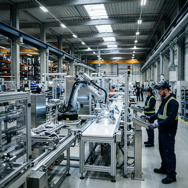 Manufacturing Industries