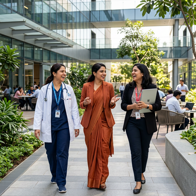 Women Friendly Jobs